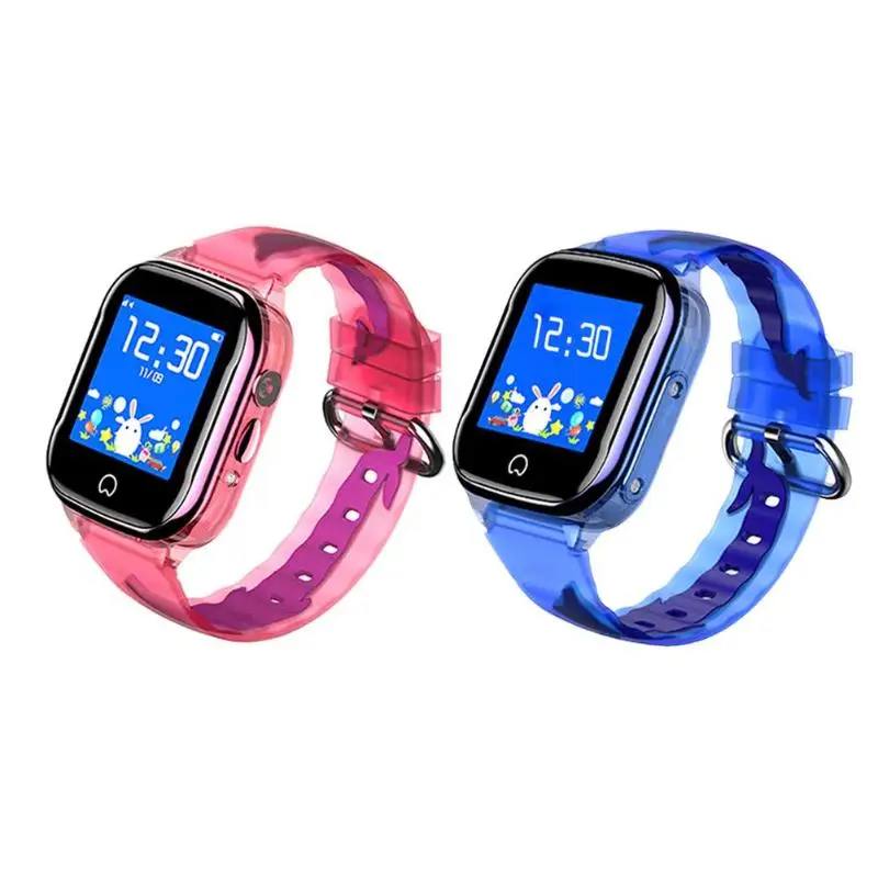 

Kid Children's Smart Watch 0.3MP Camera LBS Tracker IP67 Fitness Sport Watch for Android 3.0 or above and for iOS 6.0 or above