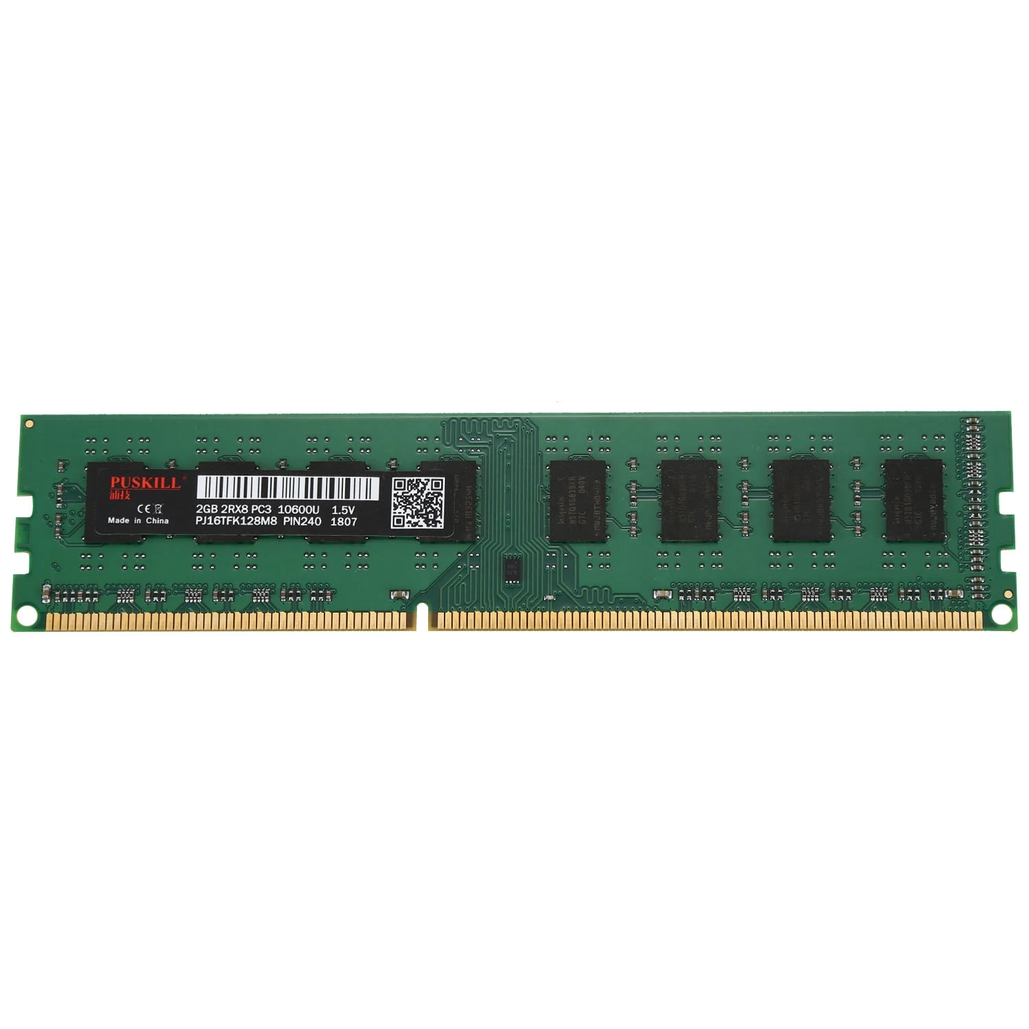 

PUSKILL DDR3 2G 1.5V 240Pin Gaming Memory RAM Memory for Desktop