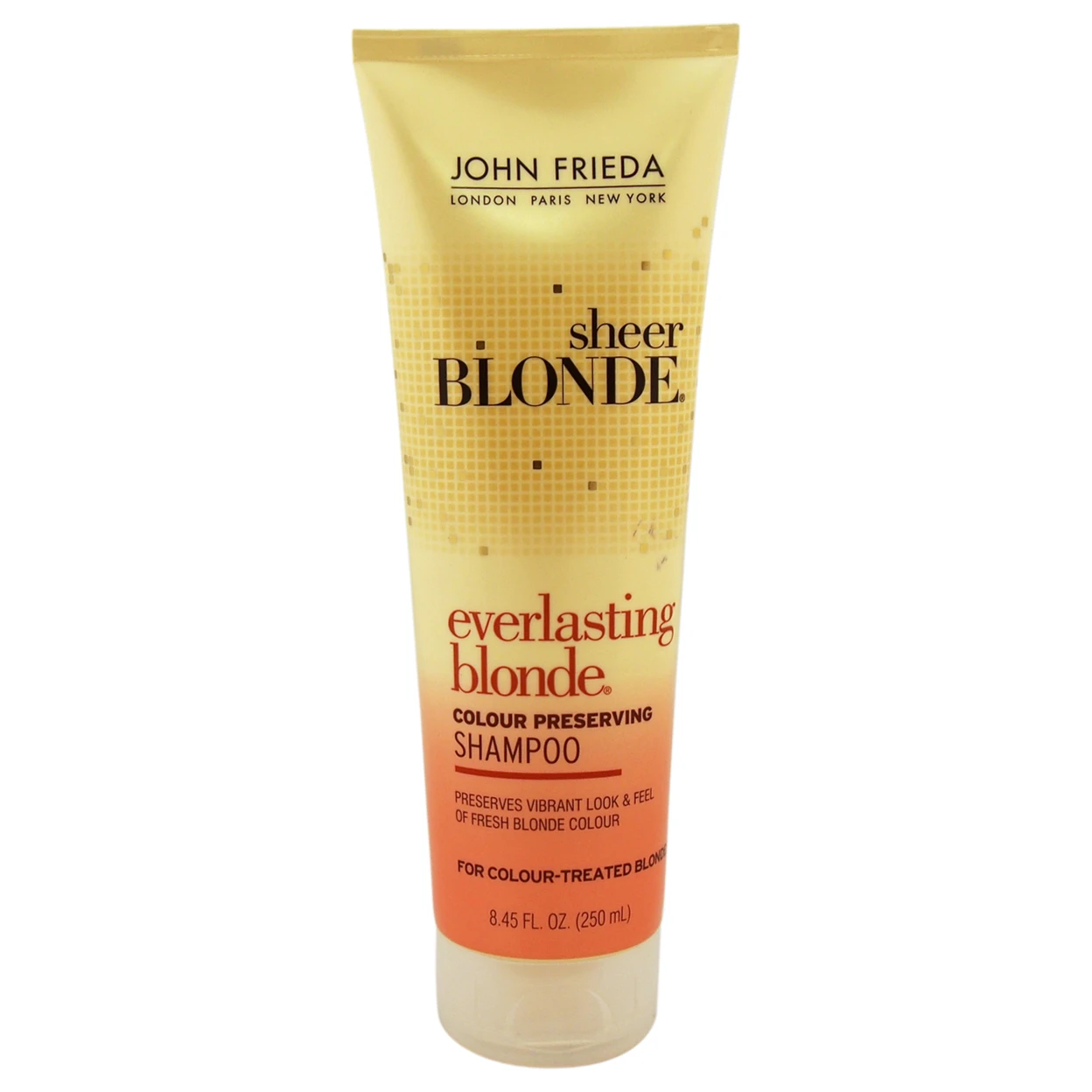 Sheer Everlasting Blonde Colour Preserving Shampoo by John Frieda for