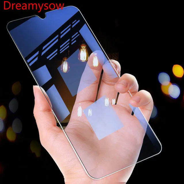 

Tempered glass for Xiaomi Redmi Y3 screen protector protective glass for Xiaomi F1 6X 5X A1 A2 lite Redmi Note 7 6 Pro HD film