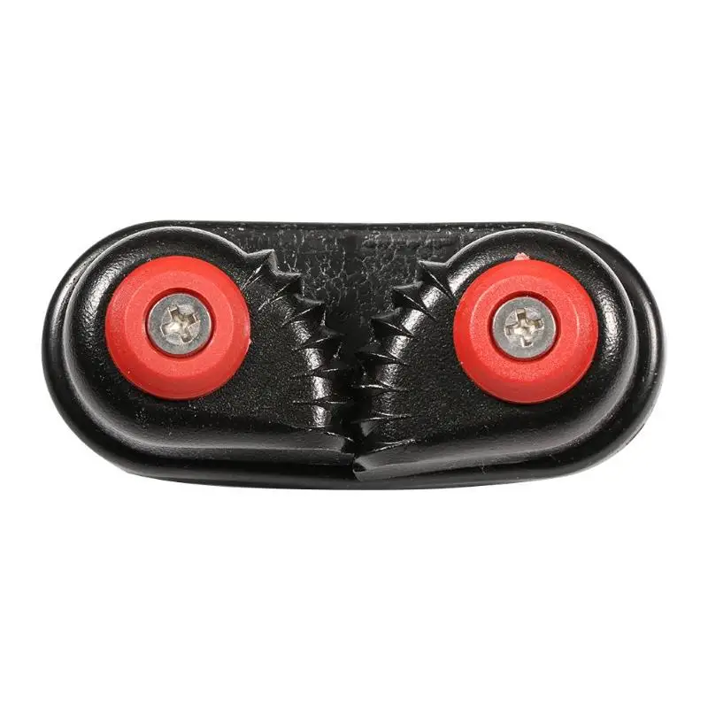 

Rowing Boat Fast Entry Cleats Canoe Kayak Aluminium Alloy Cleat Kayak Accessories