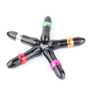 

New Fourteenth generation Eyebrow Tattoo Machine Mabuchi Motor Rotary Tattoo Pen Space Aluminum Cartridge Tattoo Gun Equipment