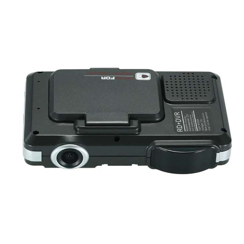 Автомобильная электроника 2 в 1 MFP 5MP Автомобильный DVR рекордер радар детектор