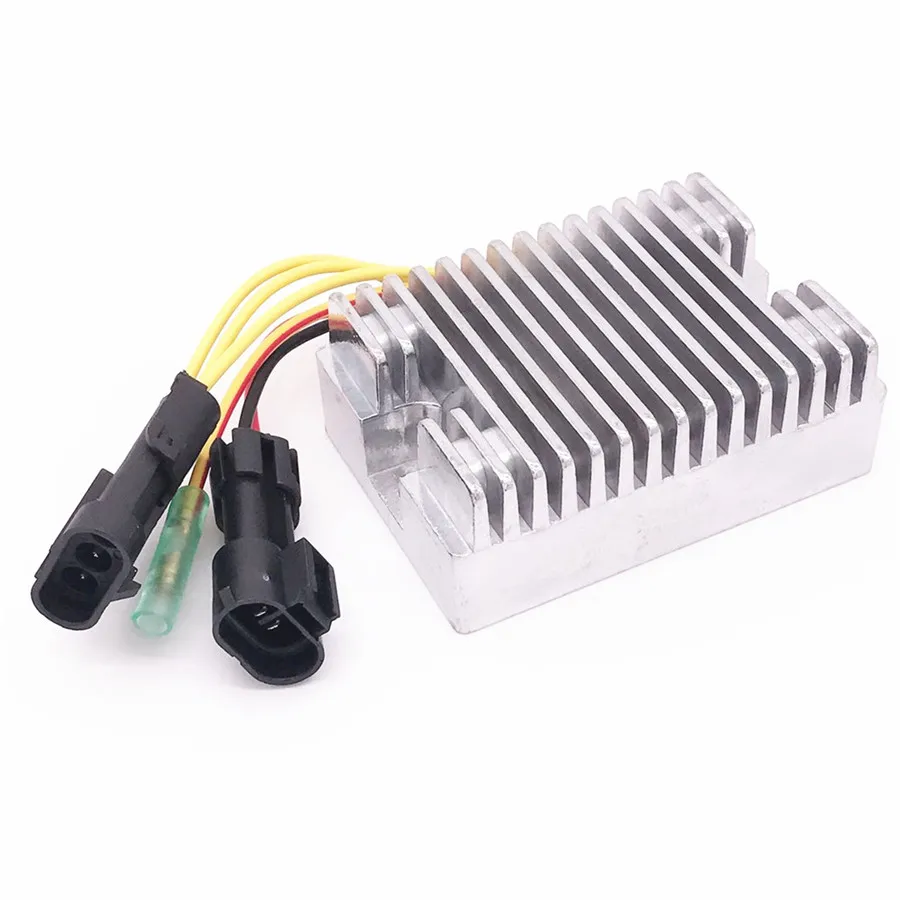 

VOLTAGE REGULATOR RECTIFIER for Polaris 4012192 All Terrain 4 Four Wheeler ATV