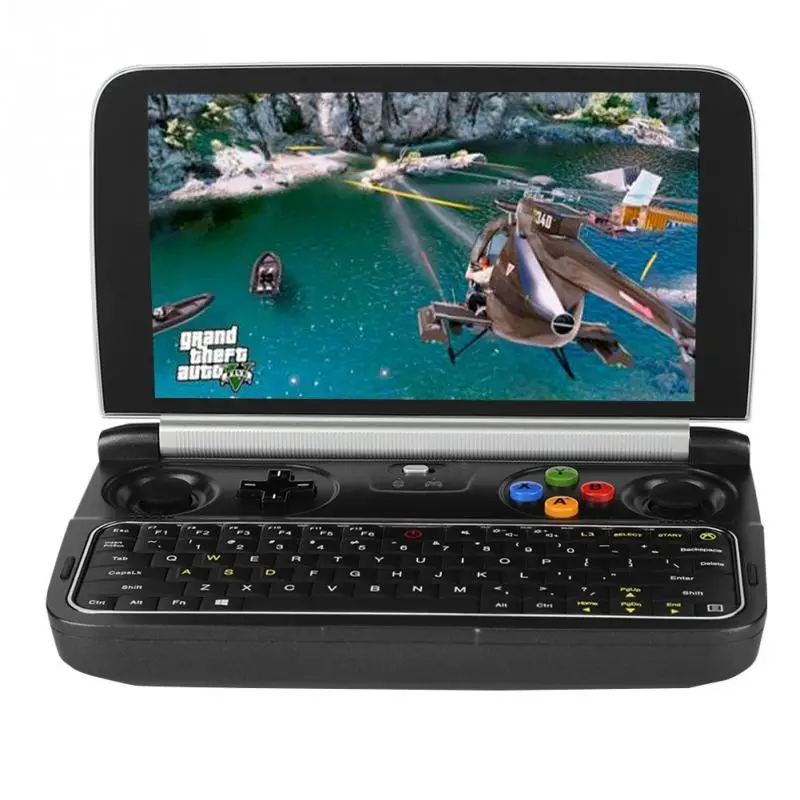 Flash Deal 6 inch GPD WIN2 Game Console Tablet Handheld Game Tablet PC 100-240V High Quality 2