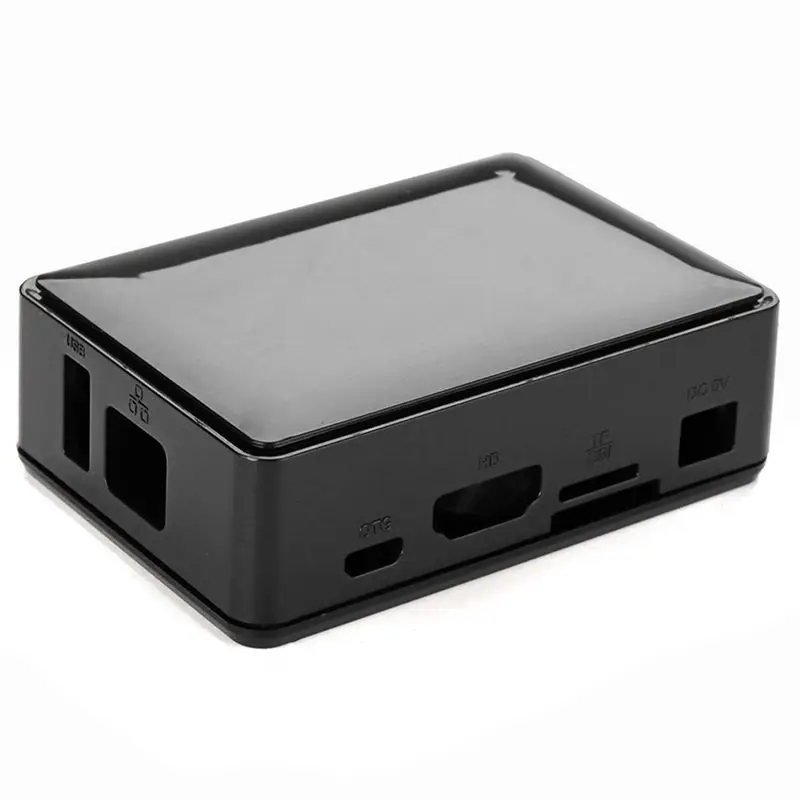 

ABS Protective Case For Orange Pi One (black)