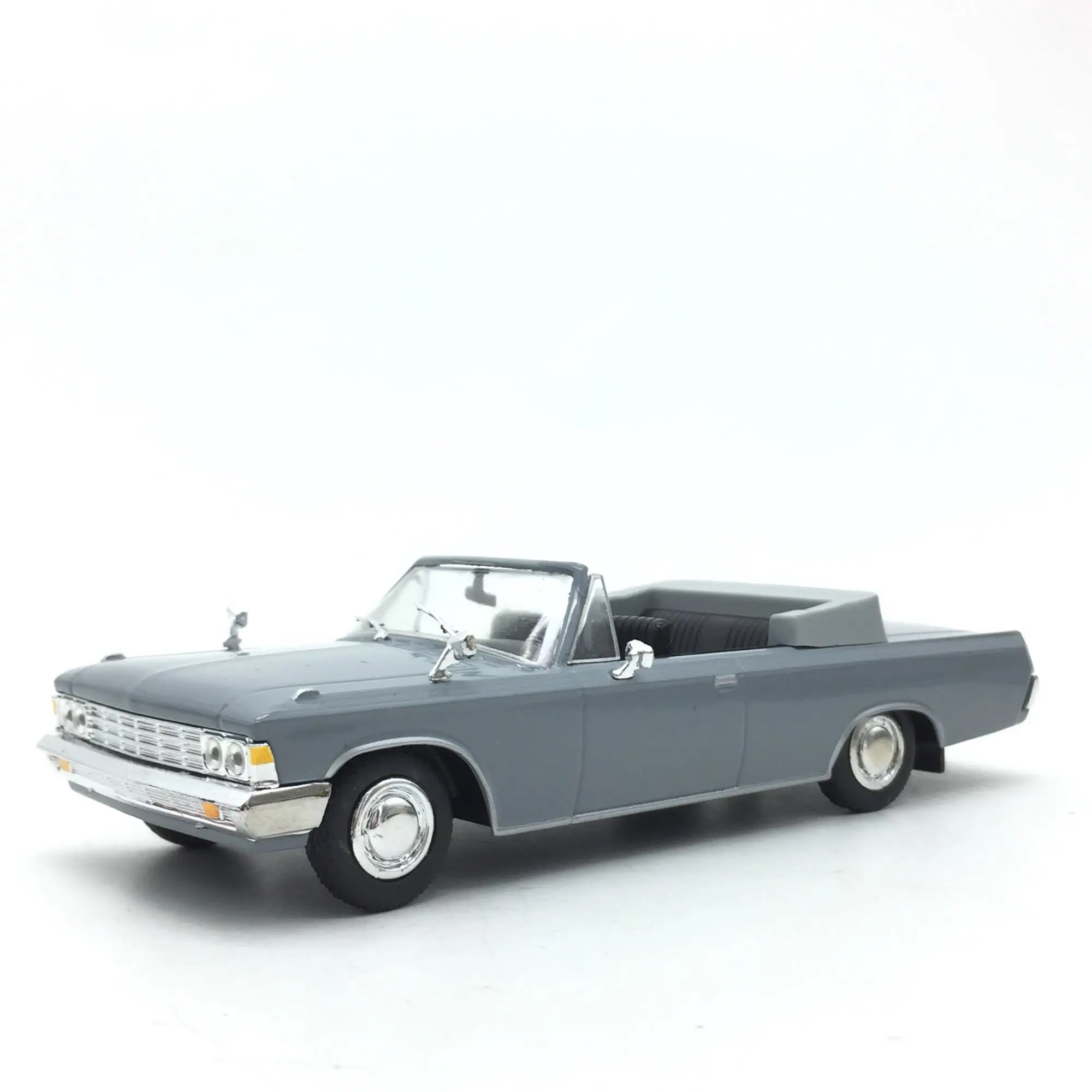 

Convertible Version Of Special Die-cast Metal 1/43 Soviet Luxury Car Desktop Decoration Collection Model Toys For Children