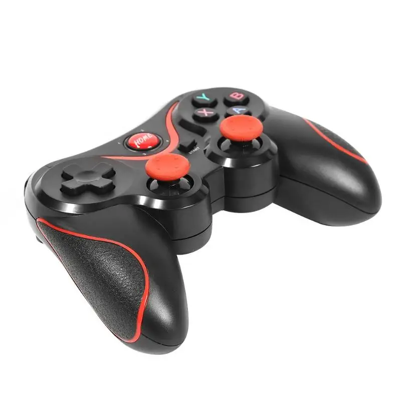  X3 Wireless Bluetooth 3.0 Gamepad Remote Control Joystick PC Game Controller For iOS Android Phone 