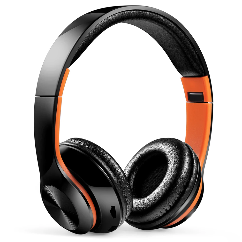 Wediamond WZ8 Складная Bluetooth 5 0 гарнитура складной дизайн на головке шумоподавление