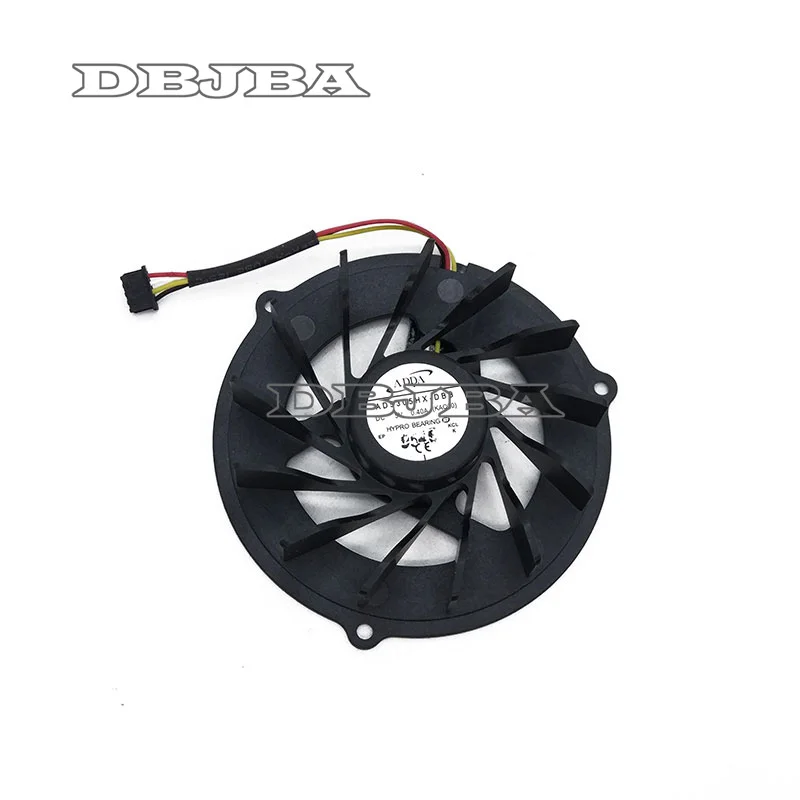 

CPU cooling fan for HP 8540P 8540W CPU cooler Fan 595766-001 AD5305HX-DBB 595768-001 GC055510VH-A 13.V1.B4219.F.HF
