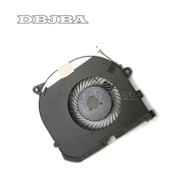 Вентилятор процессора для Dell XPS 15 9550 Precision 5510 P/N 036CV9 36CV9 DFS501105PQ0T FG12|Охлаждающие