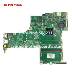 JU PIN юаней 809323-501 809323-001 DAX13AMB6E0 X13A для HP Pavilion Notebook 17-g материнская плата для ноутбука с N3700 полностью протестированы