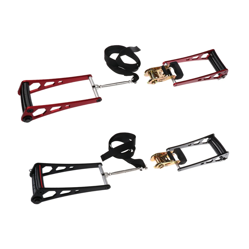

Perfeclan Portable Archery Compound Bow OpenAccessories Ratchet-Loc Press Set Hunting Accessories