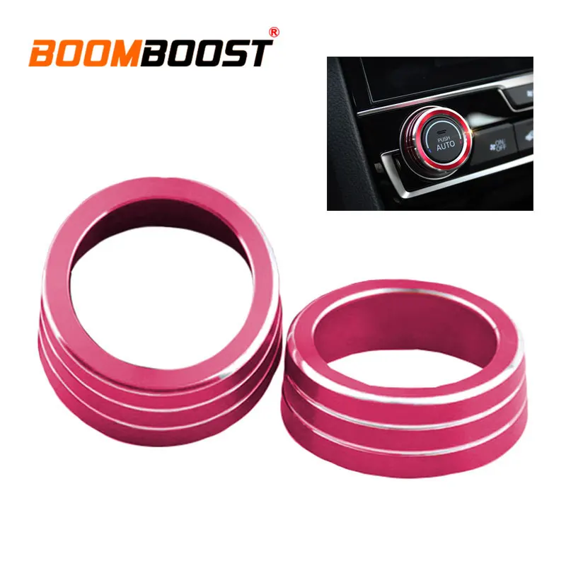 car styling Air Conditioning heat control Switch knob AC Knob For Honda