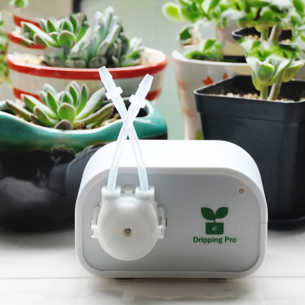 

Intelligent Water Sprinkler Mobile Phone Control Timing Garden Sprinklers Plant Automatic Watering Drip Irrigation Timer System