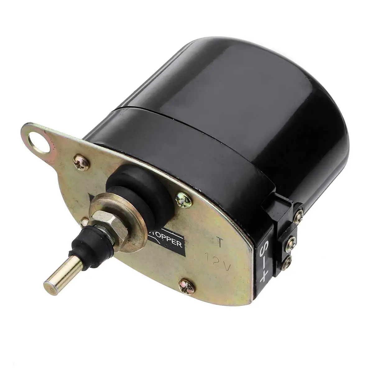 1x Universal 12V Car Windscreen Wiper Motor For Willys For Jeep Tractor RSM 868 01287358 7731000001 0390506510 1x Universal 12V Car Windscreen Wiper Motor For Willys For Jeep Tractor RSM 868 01287358 7731000001 0390506510