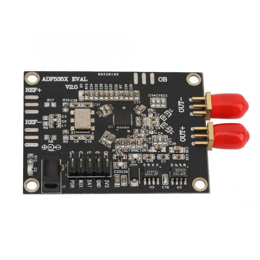 ADF5355 фазовая петля RF выход 54M 13 6G плата разработки Интернета PLL VCO модуль для W