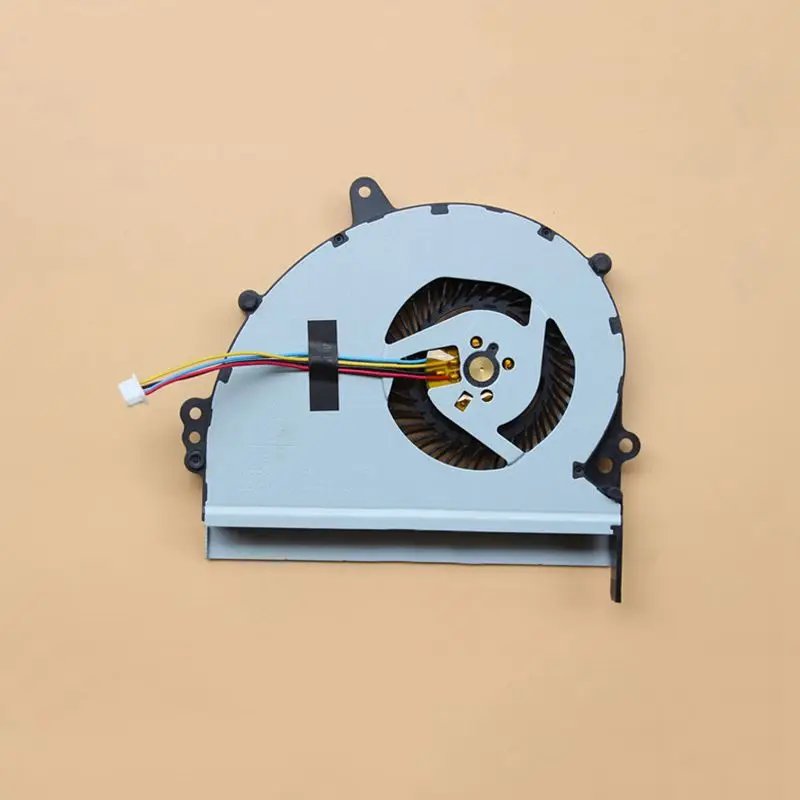 Новый оригинальный кулер для ноутбука KSB0705HB CA52 -CA52 процессор Охлаждающий