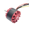 1x6354 180KV Motor sin escobillas de alta potencia 24 V 1500 W para cinturón-coche equilibrio Scooters monopatines eléctricos con Motor Holzer ► Foto 3/6
