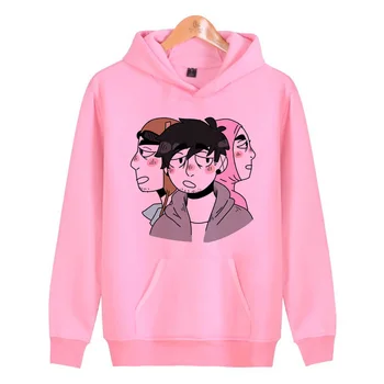 

joji hoodies sweatshirts male hoddies streetwear homme hip hop men/women pullover harajuku J1460