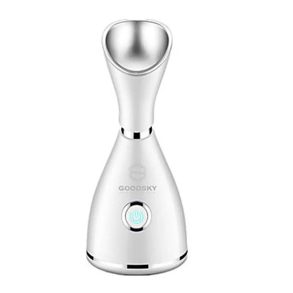 

Nano Ionic Professional Sauna Device Home Personal Spa Moisturizing Hot Mist Face Sprayer Skin Care Pores Cleanse H7
