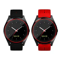 V9HR Новый смарт часы OLED цвет экран Smartwatch модные фитнес трекер сердечного ритма мониторы для IOS Android все смартфон