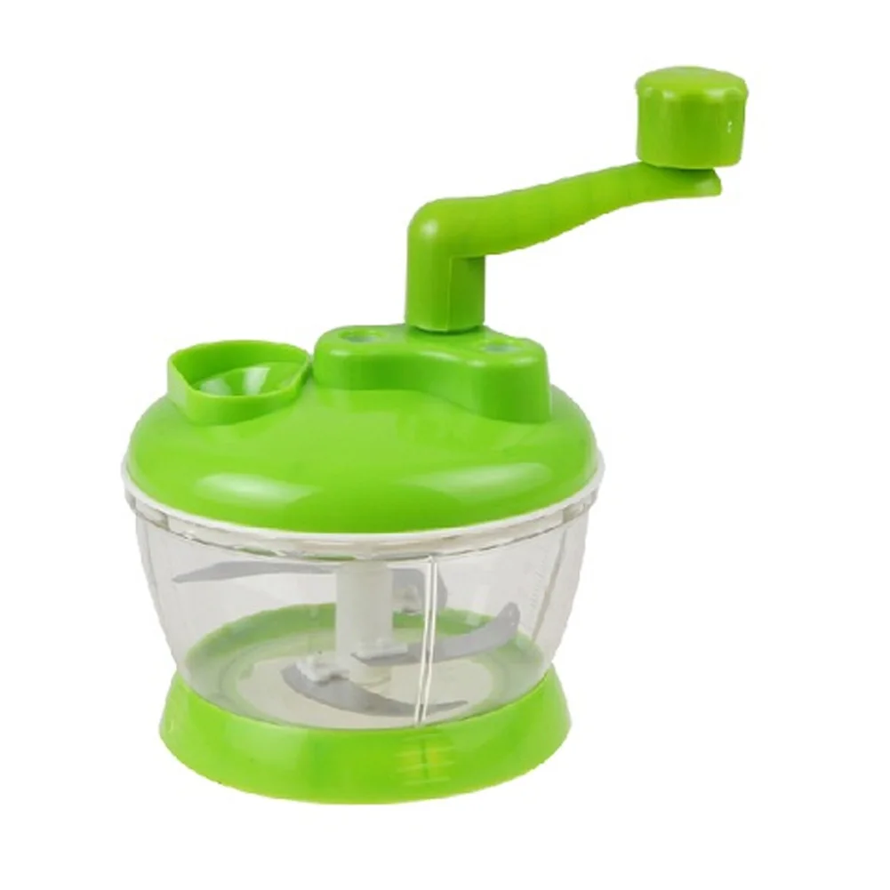 Kitchen Manual Food Processor Household Meat Grinder Vegetable Egg