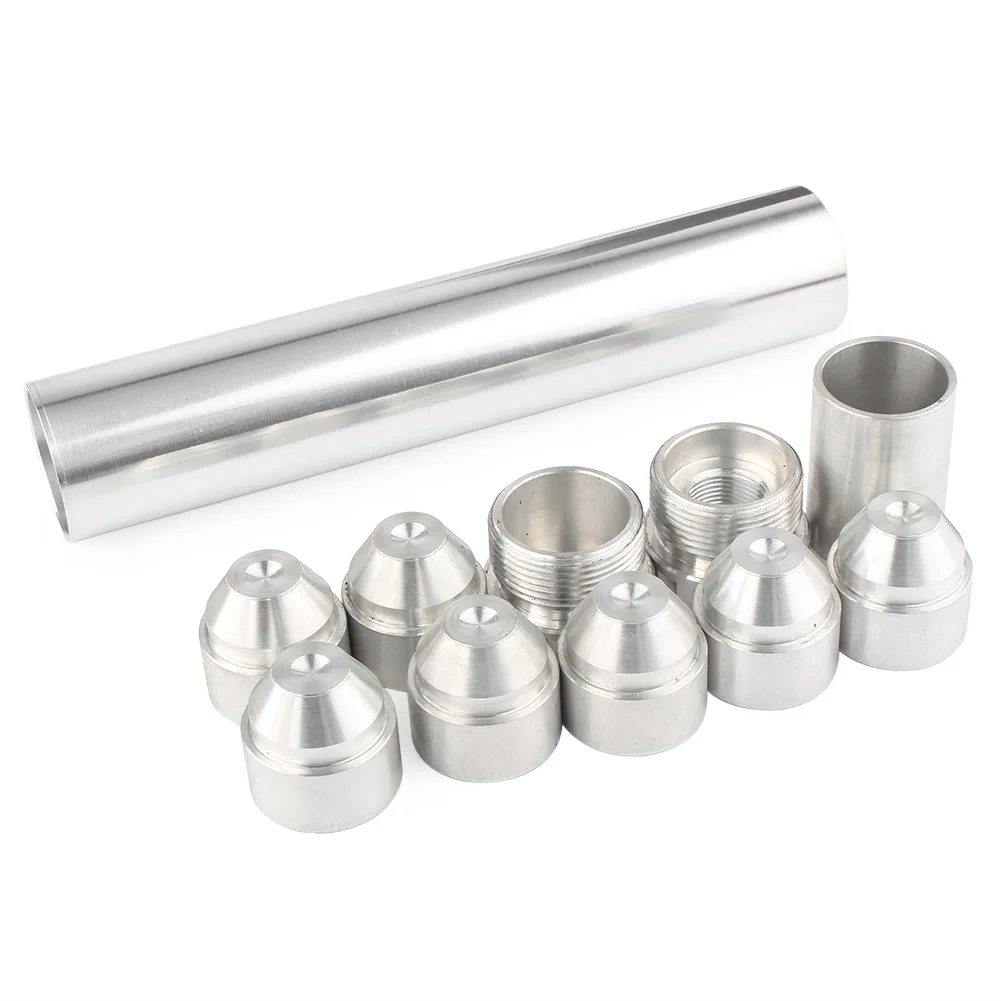 

1*6pcs For NAPA 4003 WiX 24003 Solvent Trap Fuel Filter Element Aluminum Automobile Car Accessories