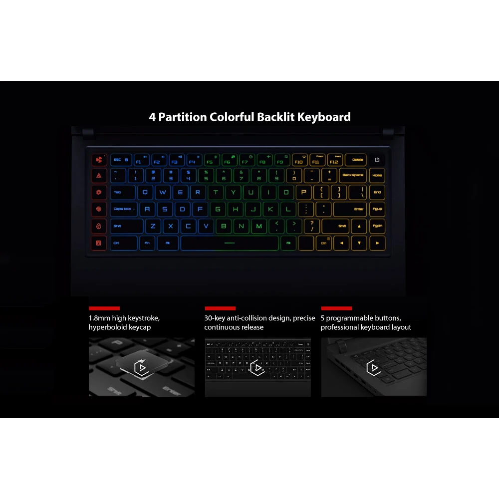 Xiaomi mi Ga ng ноутбук 15 6 &quotWindows 10 Intel Core i7 8750H Hexa 16 ГБ + 256 SSD 1 ТБ HDD двойной Wi Fi Bluetooth TypeC
