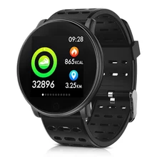  font b UMIDIGI b font Uwatch Smart Heart Rate Sleep Monitor Color Bracelet android Smartwatch