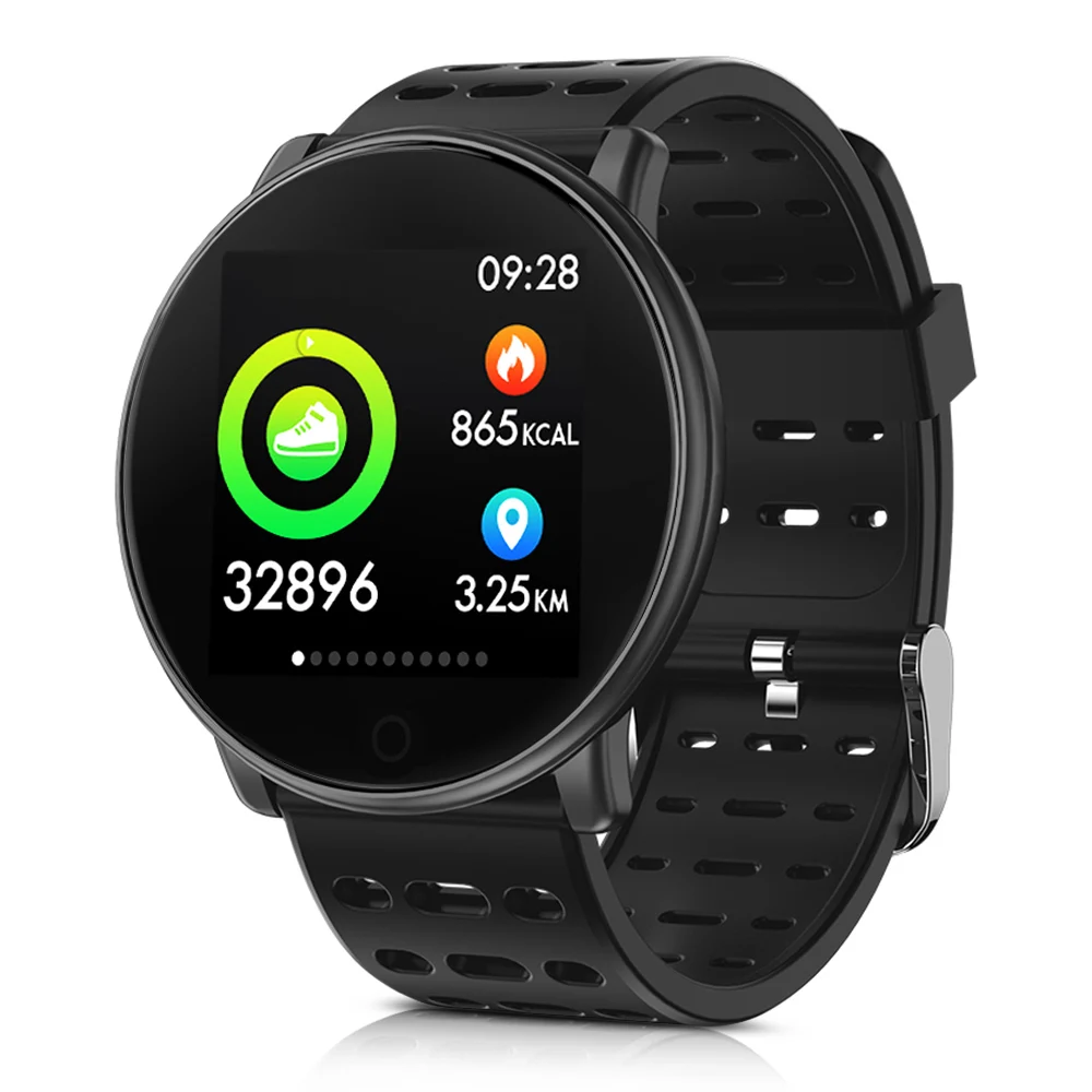 

UMIDIGI Uwatch Smart Heart Rate Sleep Monitor Color Bracelet android Smartwatch Bluetooth Sport Smart Watch reloj inteligente