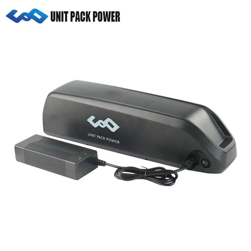 Discount Polly E-Bike Battery 36V 20Ah 17Ah 15Ah 13Ah Lithium ion LG/Panasonic Cell Batteries For 8Fun 350W 500W Electric Bicycle Motor 1