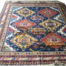 SOUMAK Sue mike чистая Новая Зеландия шерсть ручной тканный ковер экзотические этнические турецкий стиль EN000068 квадратный 6.56x6.56 'gc172souyg28