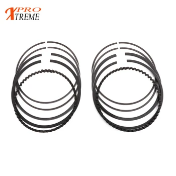 

Motocross Engine Chrome Steel Alloy Piston Ring Set For Harley Sportster XL883 XL1200 XL 883 1200