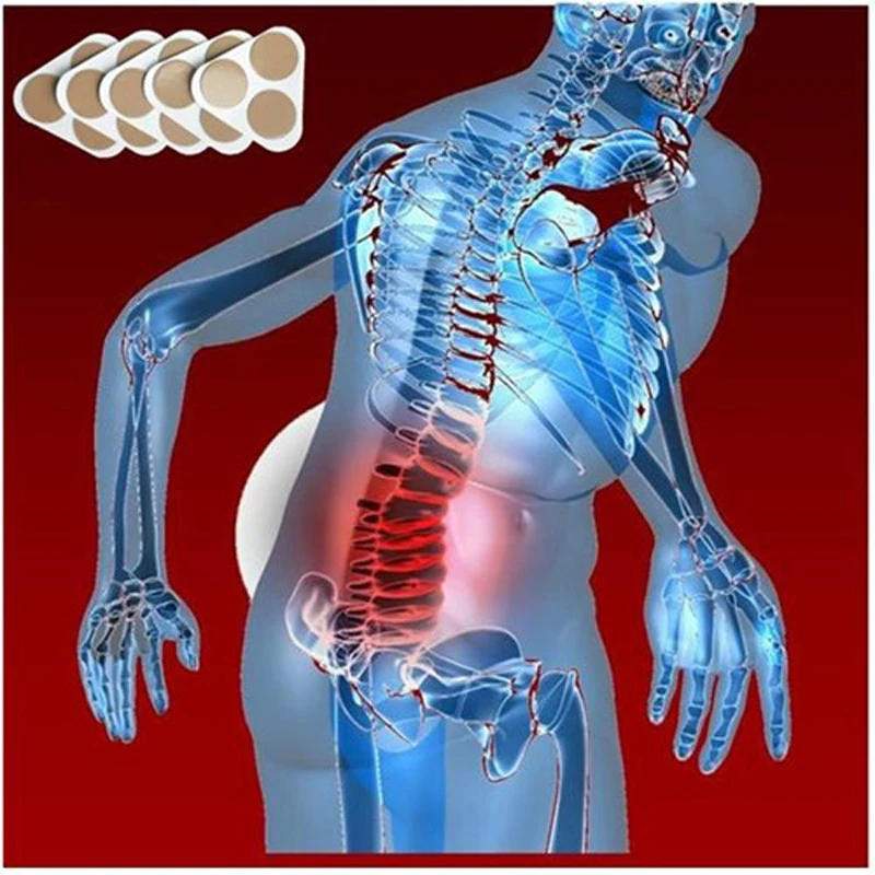 acupuncture patch pain relief patch for herniated discin