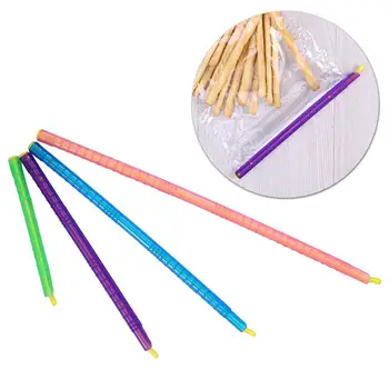 

20Pcs Stay Fresh Plastic Bag Sealer Sticks Sealer Clips Reusable Slide-on Clips for Home Pets food Chips