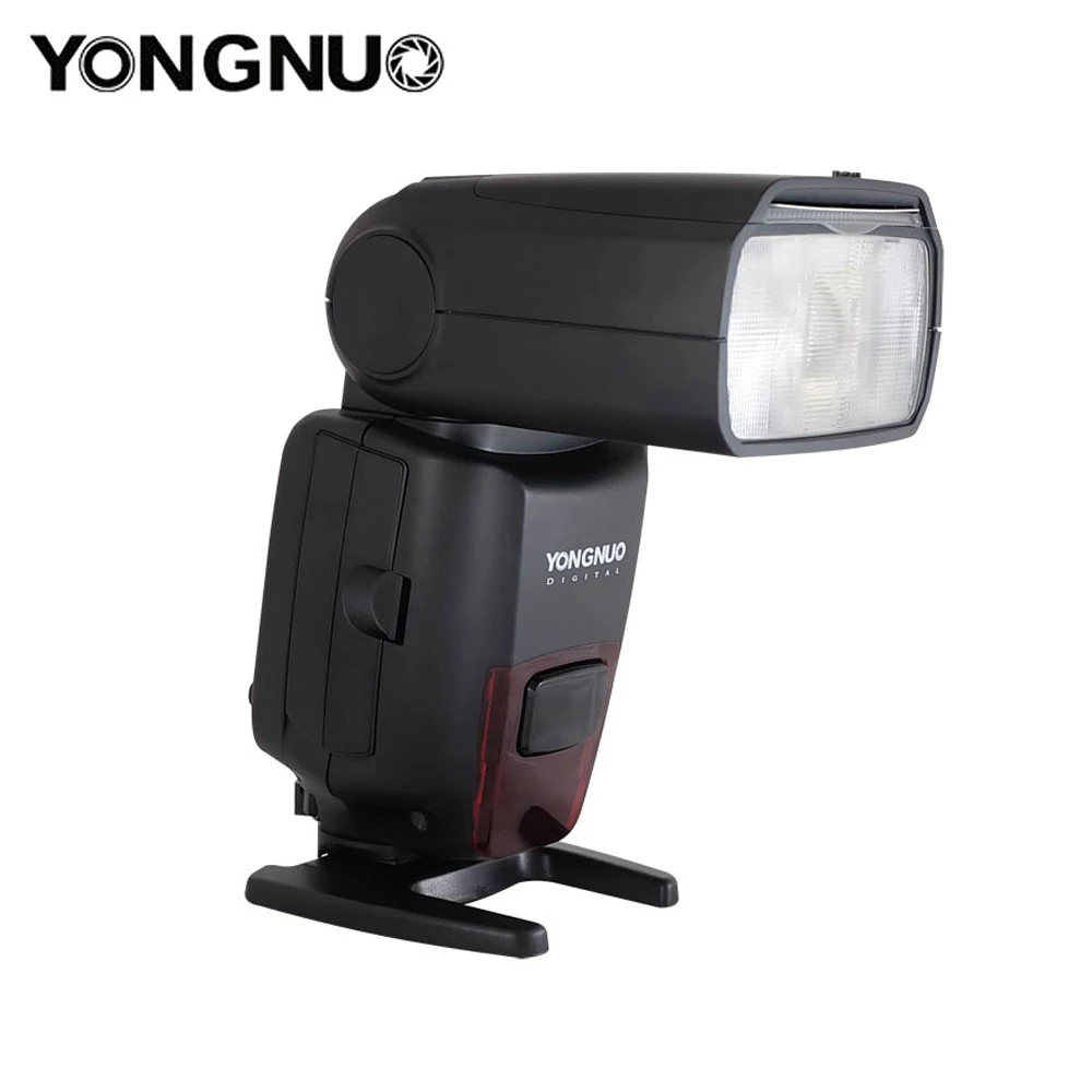 Yongnuo YN860Li Вспышка Speedlite как yn560iv обновленная версия YN860Li вспышка для Canon Nikon Olympus Lumix Pentax Все DSLR камеры