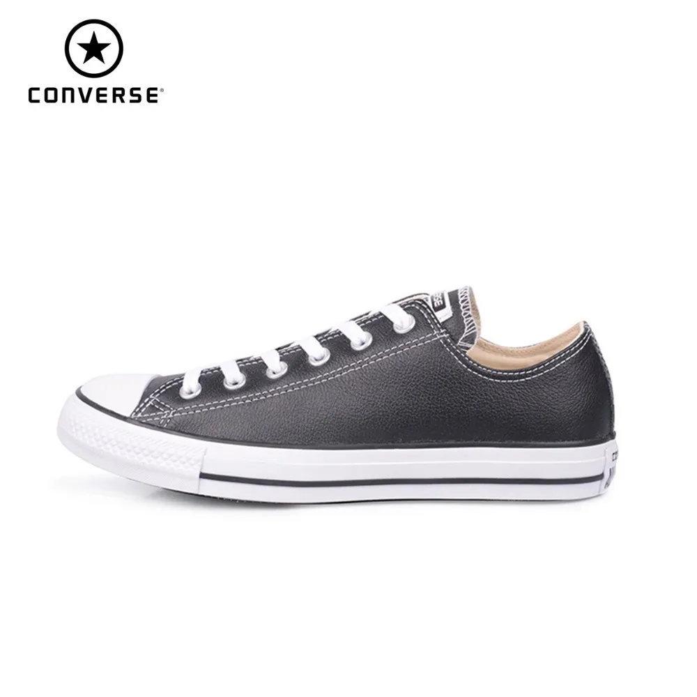 Converse Chuck Taylor Men And Women's Board Shoes Classic All Star Anti-slip Sport Shoes Lightweight Breathable Sneakers 132173c