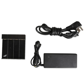 

Sunnylife For DJI Osmo Mobile Intelligent Charger Parallel Board Adapter Plate Charging 4 Batteries For DJI Osmo Handheld Gimbal