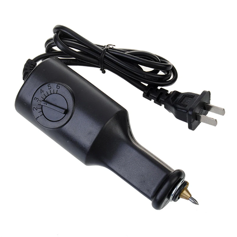 

220V Electric Engraver Engraving Carving Pen Plotter Machine Chisel Tips On Metal Wood Glass Plastic Ceramics Stone Surface