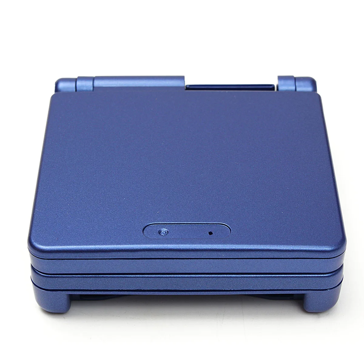 1 Set Blue Shell Housing For Gameboys Advance SP Replacement Case Full Housing Shell +Screen Cover+Tool For Nintendos For GBA SP