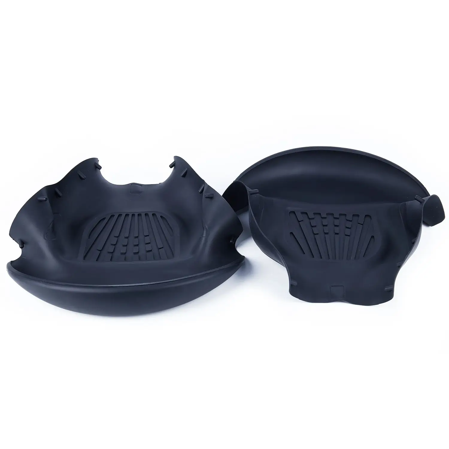 

Silicone Protective Case for 10 Inch Self Balancing Scooter, Black