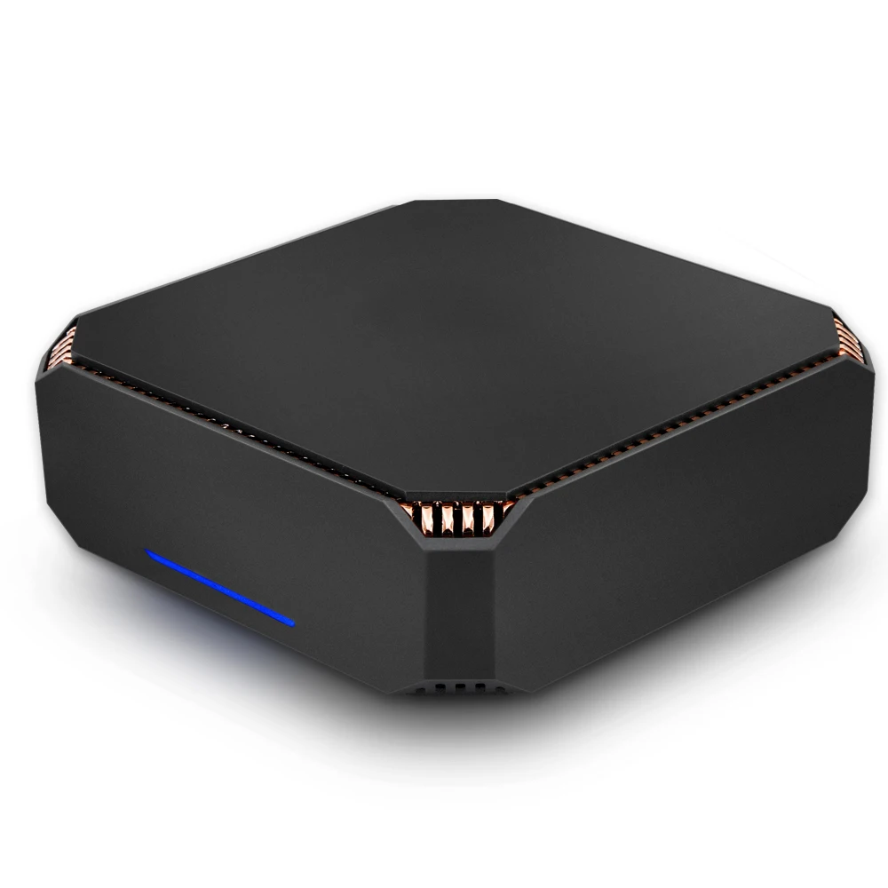 

CK2 Mini PC Windows 10 office Computer Intel Core 7th Generation i3-7100U HDMI
