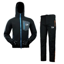 Мужской Быстросохнущий дышащий рыболовный костюм с капюшоном съемный внутренний мочевой пузырь с длинными рукавами для походов на открытом воздухе спортивная одежда Солнцезащитная одежда