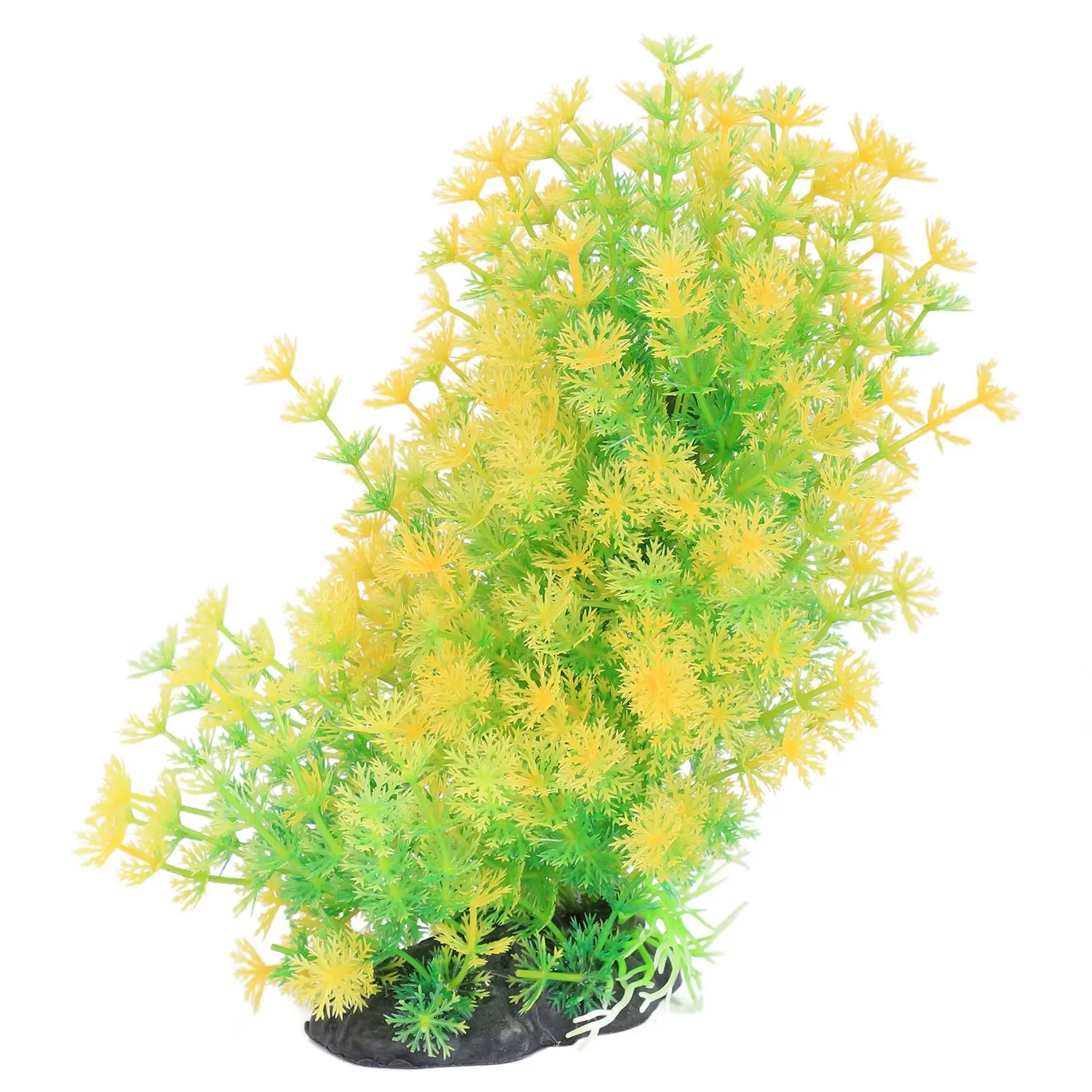 

Aquarium decorative aquarium rockery landscape simulation Coral leaf