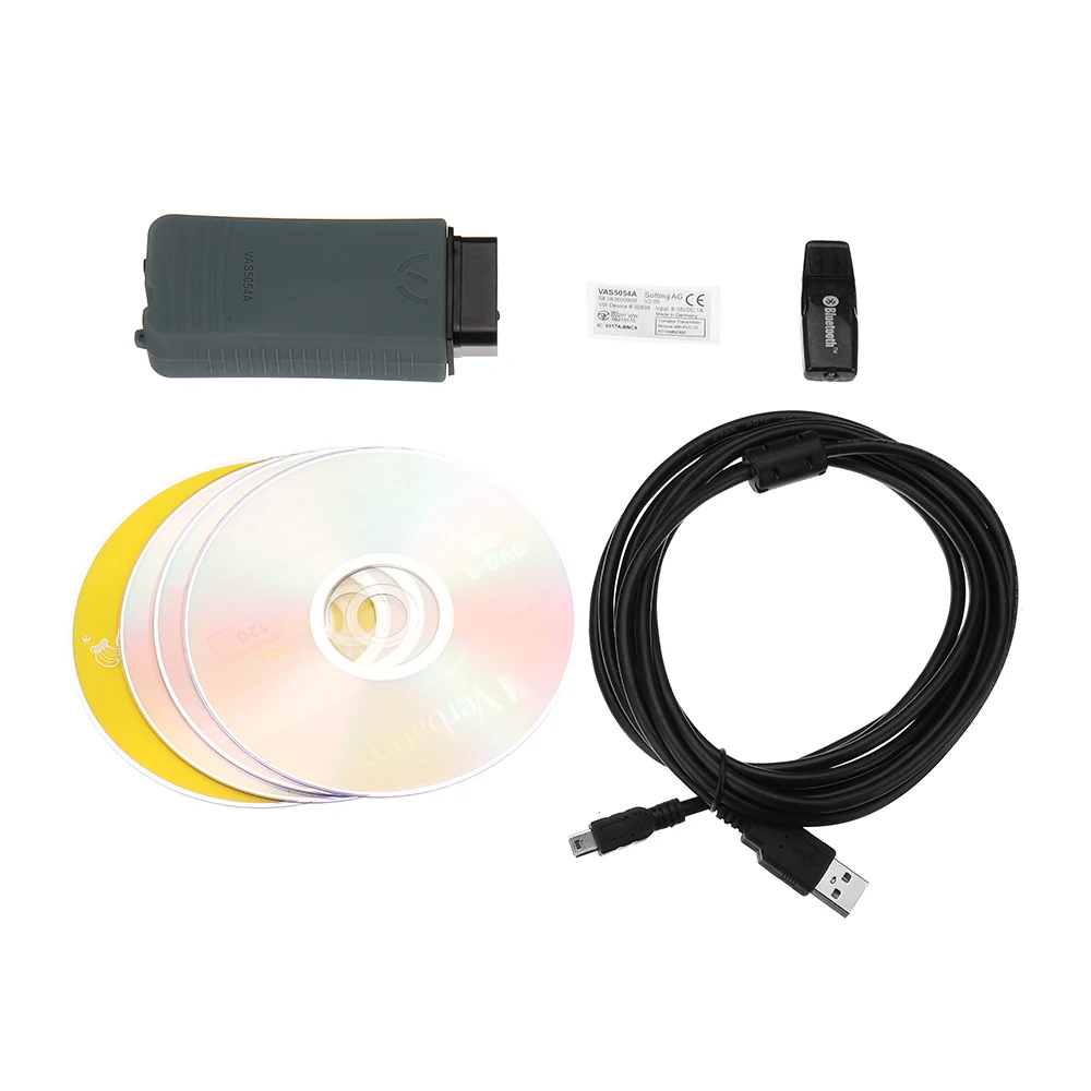 

5054 ODIS 2.2.4 Bluetooth UDS Protocol Car Diagnostic Scaner with Chip Support UDS Multi-Language Automobile Diagnostic Tool