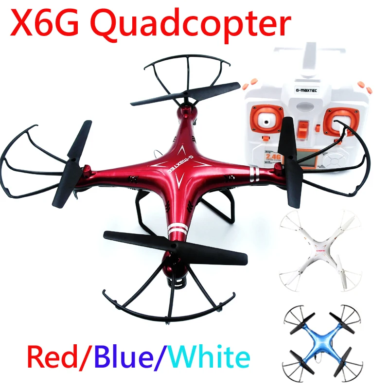 X6sw квадрокоптер с камерой FPV Quadcopter вертолет дрон hd wifi игрушки на радио управление