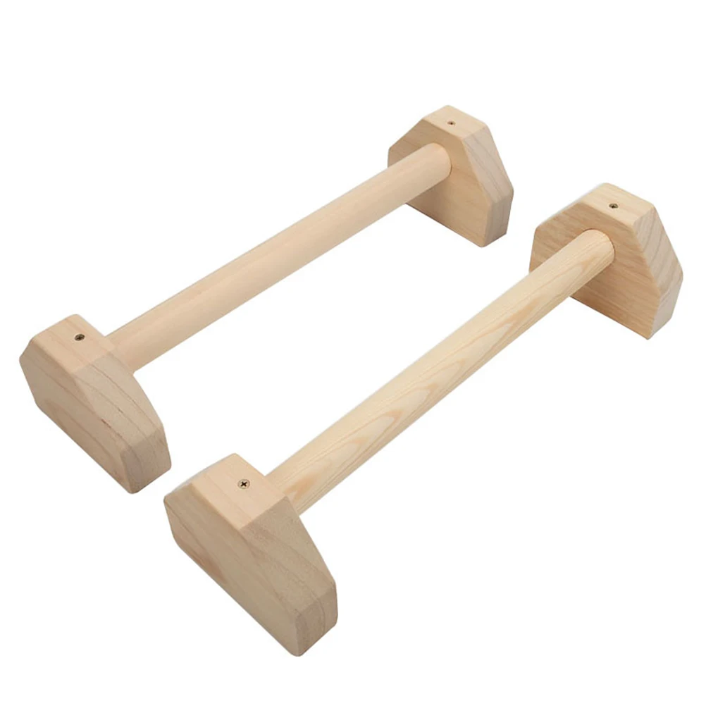 

One Pair of Push-up Bracket Fitness Durable Practical Horizontal Bar Parallel Bar Support for Muscle Training Bodybuilding