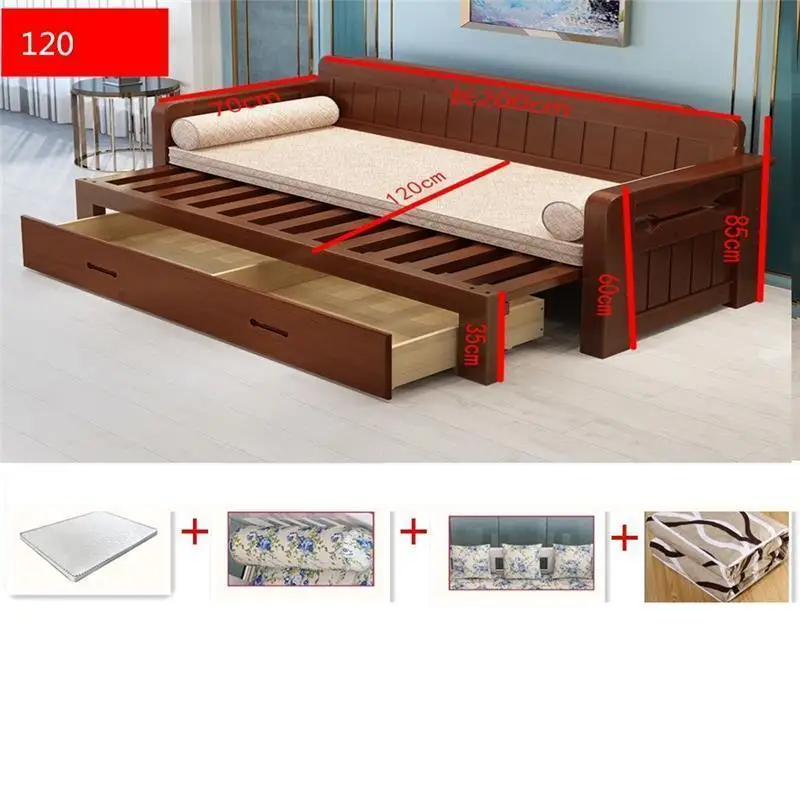 Zitzak Meubel Casa Sillon Mobili por La Casa Divano Vintage De madera De muebles De Sala De Mobilya Mueble De Sala sofá la cama Zitzak Meubel Casa Sillon Mobili por La Casa Divano Vintage De madera De muebles De Sala De Mobilya Mueble De Sala sofá la cama