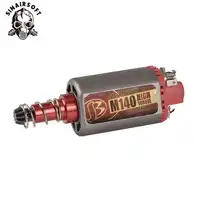 SINAIRSOFT Terminator M140 High Twist Type High Torque Motor Long Axle AEG Airsoft Hunting Accessories for M4 M16 MP5 G3 P90